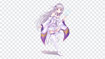 Emilia Re Zero Anime Girl, Emilia Re Zero Anime, Emilia Re Zero Anime Girl PNG, Emilia Re Zero, Anime Girl PNG, RE:Zero, Anime PNG, PNG, PNG Images, Transparent Files, png free, png file, Free PNG, png download,