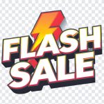 Flash Sale Text, Flash Sale, Flash Sale Text PNG, Flash, PNG, PNG Images, Transparent Files, png free, png file, Free PNG, png download,