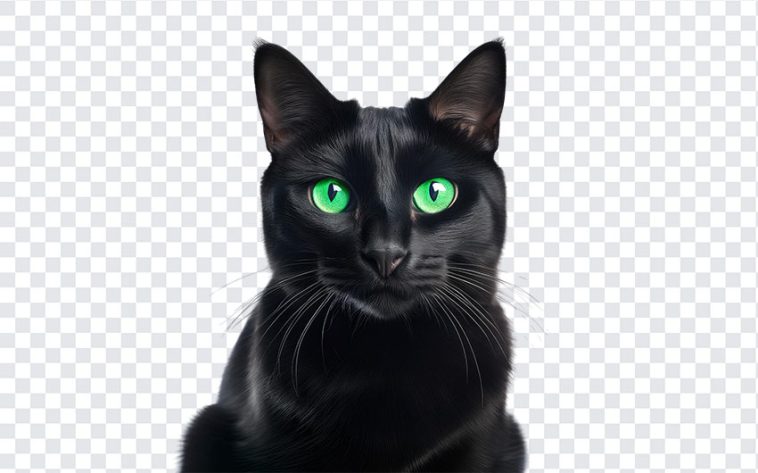 Green Eye Black Cat, Green Eye Black, Green Eye Black Cat PNG, Green Eye, Black Cat PNG, Cat PNG, PNG, PNG Images, Transparent Files, png free, png file, Free PNG, png download,