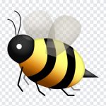 Honeybee Emoji, Honeybee, Honeybee Emoji PNG, iOS Emoji, iphone emoji, Emoji PNG, iOS Emoji PNG, Apple Emoji, Apple Emoji PNG, PNG, PNG Images, Transparent Files, png free, png file, Free PNG, png download,