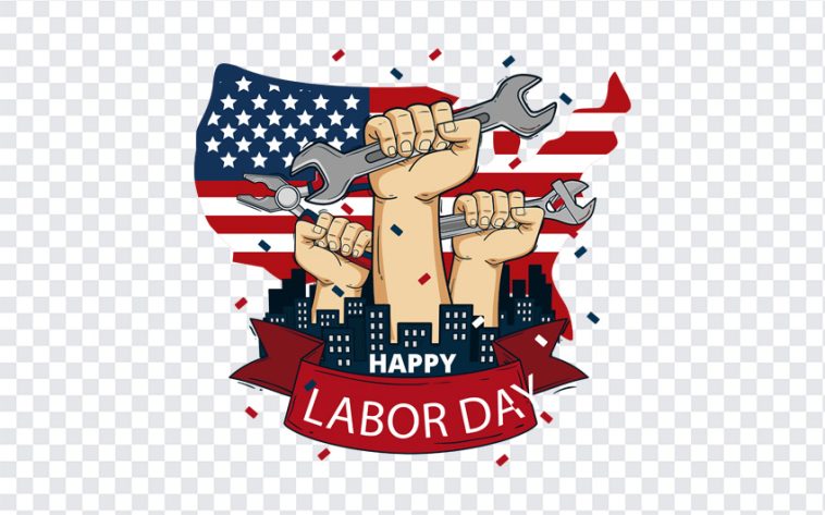 Labor Day, Labor, Labor Day PNG, Labor Day USA, USA, PNG, PNG Images, Transparent Files, png free, png file, Free PNG, png download,