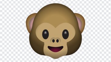 Monkey Face Emoji, Monkey Face, Monkey Face Emoji PNG, Monkey, iOS Emoji, iphone emoji, Emoji PNG, iOS Emoji PNG, Apple Emoji, Apple Emoji PNG, PNG, PNG Images, Transparent Files, png free, png file, Free PNG, png download,