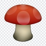 Mushroom Emoji, Mushroom, Mushroom Emoji PNG, iOS Emoji, iphone emoji, Emoji PNG, iOS Emoji PNG, Apple Emoji, Apple Emoji PNG, PNG, PNG Images, Transparent Files, png free, png file, Free PNG, png download,