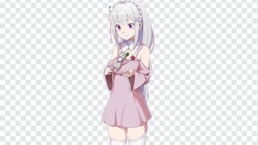 Re Zero Emilia, Re Zero, Re Zero Emilia PNG, Anime, Emilia PNG, Anime Girl PNG, Anime Girl, PNG, PNG Images, Transparent Files, png free, png file, Free PNG, png download,