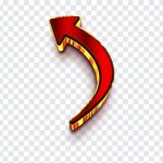 Red and Gold Pointing Arrow, Red and Gold Pointing, Red and Gold Pointing Arrow PNG, Red and Gold, Arrow PNG, Pointing Arrow PNG, PNG, PNG Images, Transparent Files, png free, png file, Free PNG, png download,