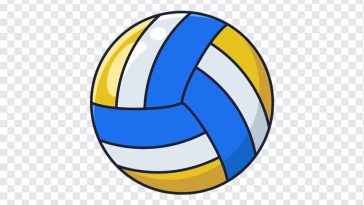 Volley Ball, Volley, Volley Ball PNG, Ball PNG, Sports, PNG, PNG Images, Transparent Files, png free, png file, Free PNG, png download,