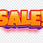 3D Sale Text, 3D Sale, 3D Sale Text PNG, 3D, Typograhy, Sale Text, PNG, PNG Images, Transparent Files, png free, png file, Free PNG, png download,