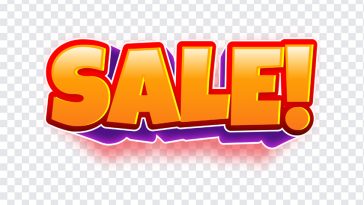 3D Sale Text, 3D Sale, 3D Sale Text PNG, 3D, Typograhy, Sale Text, PNG, PNG Images, Transparent Files, png free, png file, Free PNG, png download,