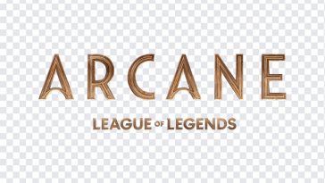 Arcane Logo, Arcane, Arcane Logo PNG, Anime, League of Legends, LoL, Game, PNG, PNG Images, Transparent Files, png free, png file, Free PNG, png download,