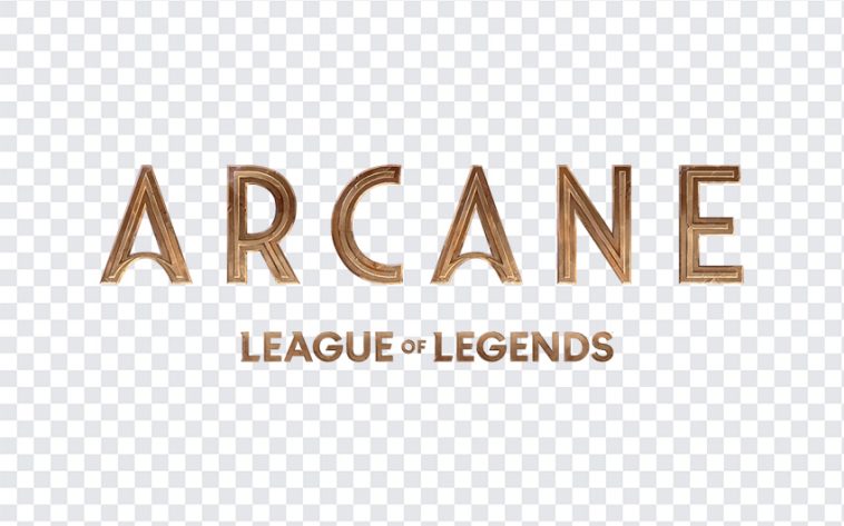 Arcane Logo, Arcane, Arcane Logo PNG, Anime, League of Legends, LoL, Game, PNG, PNG Images, Transparent Files, png free, png file, Free PNG, png download,