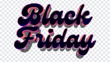 Black Friday, Black, Black Friday Text, Black Friday Sale, Sale Text, PNG, PNG Images, Transparent Files, png free, png file, Free PNG, png download,