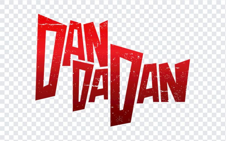 Dan Da Dan Anime Logo, Dan Da Dan Anime, Dan Da Dan Anime Logo PNG, Dan Da Dan, Anime Logo PNG, PNG, PNG Images, Transparent Files, png free, png file, Free PNG, png download,