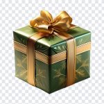 Green and Gold Gift Box, Green and Gold Gift, Green and Gold Gift Box PNG, Green and Gold, Christmas Gift Box, Christmas, Gift Box, PNG, PNG Images, Transparent Files, png free, png file, Free PNG, png download,