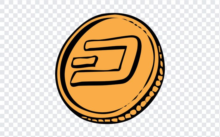 Hand Drawn Dash Coin, Hand Drawn Dash, Hand Drawn Dash Coin PNG, Hand Drawn, Bitcoin PNG, Cryptocurrency, Crypto Coin, Meme Coins, PNG, PNG Images, Transparent Files, png free, png file, Free PNG, png download,