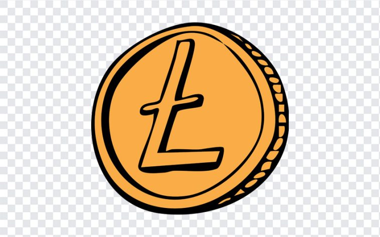 Hand Drawn Lite Coin, Hand Drawn Lite, Hand Drawn Lite Coin PNG, Hand Drawn, Lite Coin PNG, Bitcoin PNG, Cryptocurrency, Crypto Coin, Meme Coins, PNG, PNG Images, Transparent Files, png free, png file, Free PNG, png download,