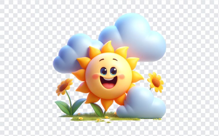 Pixar Sun and Cloud, Pixar Sun and Cloud PNG, Sun and Cloud PNG, Tshirt Designs, PNG, PNG Images, Transparent Files, png free, png file, Free PNG, png download,