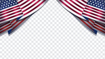 USA Flag Border, USA Flag, USA Flag Border PNG, USA, PNG, PNG Images, Transparent Files, png free, png file, Free PNG, png download,