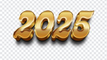 2025 Year, 2025, 2025 Year PNG, PNG, PNG Images, Transparent Files, png free, png file, Free PNG, png download,