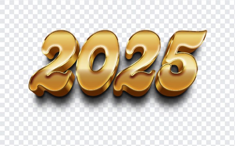 2025 Year, 2025, 2025 Year PNG, PNG, PNG Images, Transparent Files, png free, png file, Free PNG, png download,