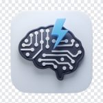 AI App Icon, AI App, AI App Icon PNG, AI, PNG, PNG Images, Transparent Files, png free, png file, Free PNG, png download,