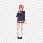 Aira Shiratori, Aira, Aira Shiratori PNG, Dan Da Dan, Anime, Anime Girl, Japan, Manga, PNG, PNG Images, Transparent Files, png free, png file, Free PNG, png download,