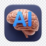 Artificial Intelligence App Icon, Artificial Intelligence App, Artificial Intelligence App Icon PNG, Artificial Intelligence, AI App Icon PNG, AI, Open AI, ChatGPT, PNG, PNG Images, Transparent Files, png free, png file, Free PNG, png download,