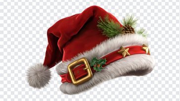 Christmas Hat, Christmas, Christmas Hat PNG, 3D Hat PNG, Santa Claus, Santa Hat PNG, PNG, PNG Images, Transparent Files, png free, png file, Free PNG, png download,