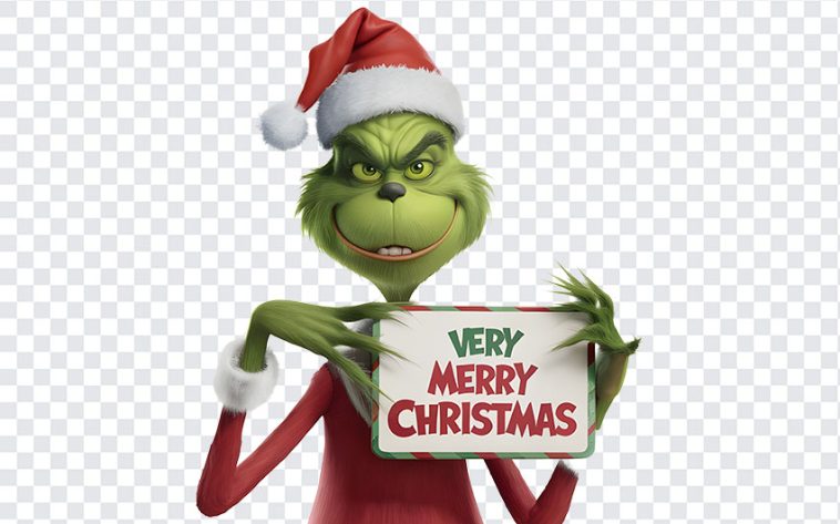 Grinch Holding Christmas Greeting, Grinch Holding Christmas, Grinch Holding Christmas Greeting PNG, Grinch Holding, Grinch PNG, PNG, PNG Images, Transparent Files, png free, png file, Free PNG, png download,