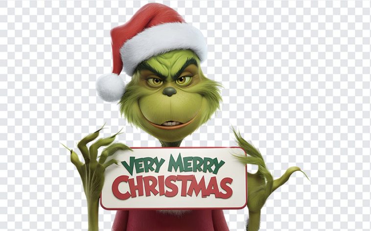 Grinch Holding Very Merry Christmas Board PNG, Grinch Holding Very Merry, Grinch, Christmas Greetings, Xmas, Funny Christmas, Funny, PNG, PNG Images, Transparent Files, png free, png file, Free PNG, png download,