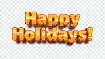 Happy Holidays 3D Text, Happy Holidays 3D, Happy Holidays 3D Text PNG, Happy Holidays, 3D Text PNG, Greetings, Wishes, Holiday Greetings, PNG, PNG Images, Transparent Files, png free, png file, Free PNG, png download,