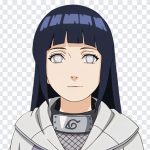 Hinata, Naruto's Wife, Hinata PNG, Naruto, Naruto Shippuden, Anime, Japan, PNG, PNG Images, Transparent Files, png free, png file, Free PNG, png download,