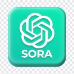 Open AI Sora 3D Color Icon, Open AI Sora 3D Color, Open AI Sora 3D Color Icon PNG, Open AI Sora 3D, Sora AI, Open AI, Open AI Sora, PNG, PNG Images, Transparent Files, png free, png file, Free PNG, png download,