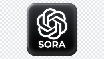 Open AI Sora 3D Icon, Open AI Sora 3D, Open AI Sora 3D Icon PNG, Open AI Sora, PNG, PNG Images, Transparent Files, png free, png file, Free PNG, png download,