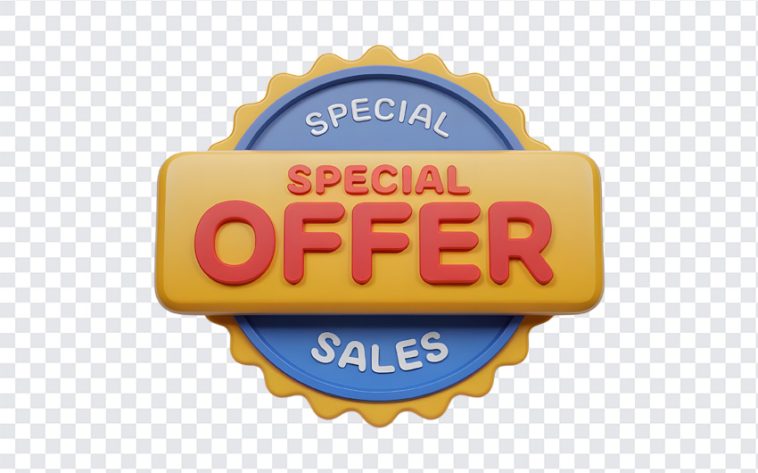 Special Offer 3D Badge, Special Offer 3D, Special Offer 3D Badge PNG, Special Offer, 3D Badge PNG, PNG, PNG Images, Transparent Files, png free, png file, Free PNG, png download,