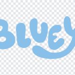 Bluey Logo, Bluey, Bluey Logo PNG, PNG, PNG Images, Transparent Files, png free, png file, Free PNG, png download,