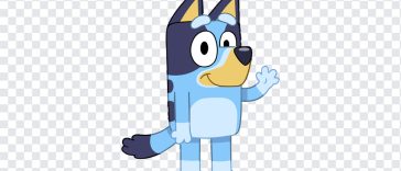 Bluey, Cartoon Character, Bluey PNG, Cartoon, PNG, PNG Images, Transparent Files, png free, png file, Free PNG, png download,