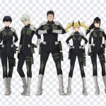 Kaiju No 8 Main Characters, Kaiju No 8 Main, Kaiju No 8 Main Characters PNG, Kaiju No 8, PNG, PNG Images, Transparent Files, png free, png file, Free PNG, png download,