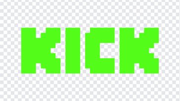 Kick Logo, Kick, Kick Logo PNG, PNG, PNG Images, Transparent Files, png free, png file, Free PNG, png download,