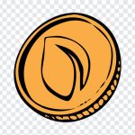Hand Drawn Peer Coin, Hand Drawn Peer, Hand Drawn Peer Coin PNG, Hand Drawn, PNG, Cryptocurrency, Crypto, PNG Images, Transparent Files, png free, png file, Free PNG, png download,