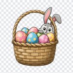 Bunny with Easter Eggs, Bunny with Easter, Bunny with Easter Eggs PNG, Easter Eggs PNG, Easter, Easter PNG, PNG, Bunny PNG, PNG Images, Transparent Files, png free, png file, Free PNG, png download,