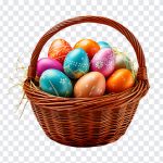 Easter Eggs Basket, Easter Eggs, Easter Eggs Basket PNG, Easter, PNG, PNG Images, Transparent Files, png free, png file, Free PNG, png download,
