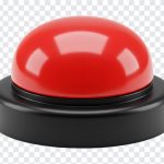 Game Buzzer, Game, Game Buzzer PNG, Red, PNG, PNG Images, Transparent Files, png free, png file, Free PNG, png download,