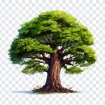 Ghibli Style Tree, Ghibli Style, Ghibli Style Tree PNG, Ghibli, PNG, PNG Images, Transparent Files, png free, png file, Free PNG, png download,