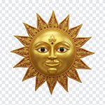 Gold Sun with Face, Gold Sun with, Gold Sun with Face PNG, Gold Sun, Sun PNG, PNG, PNG Images, Transparent Files, png free, png file, Free PNG, png download,