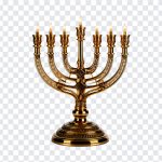 Golden Menorah Jewish Candles, Golden Menorah Jewish, Golden Menorah Jewish Candles PNG, Golden Menorah, Jewish Candles PNG, Jewish, PNG, PNG Images, Transparent Files, png free, png file, Free PNG, png download,