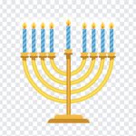 Jewish Candles, Jewish, Jewish Candles PNG, Menorah, PNG, PNG Images, Transparent Files, png free, png file, Free PNG, png download,