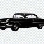 Vintage Car Silhouette, Vintage Car, Vintage Car Silhouette PNG, Car Silhouette PNG, Vintage Silhouette PNG, Silhouette PNG, Car PNG, Vintage, PNG, PNG Images, Transparent Files, png free, png file, Free PNG, png download,