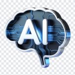 3D AI Brain Icon, Icon PNG, Brain Icon PNG, 3D AI Brain, 3D AI Brain Icon PNG, 3D AI, PNG, PNG Images, Transparent Files, png free, png file, Free PNG, png download,
