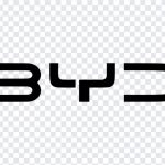 BYD Logo Black, BYD Logo, BYD Logo Black PNG, BYD, China, Chinese Vehicles, Build Your Dreams, PNG, PNG Images, Transparent Files, png free, png file, Free PNG, png download,