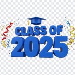 Class of 2025, Graduation, 2025, Class of 2025 PNG, Class, PNG, PNG Images, Transparent Files, png free, png file, Free PNG, png download,